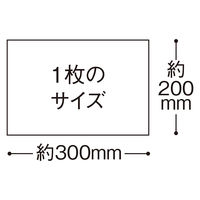 【おしりふき】【トイレに流せる】流せるおしりふき 白十字 サルバおむつとりかえぬれタオル流せるタイプ 1パック（40枚入）