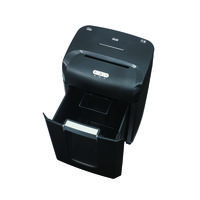 ナカバヤシ パーソナルシュレッダー526 マイクロクロスカット NSE-526BK