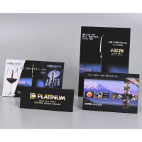 プラチナ万年筆 黒ハレパネ（R） 厚さ5mm A1（910×605mm） AA1-5-1650B 10枚入