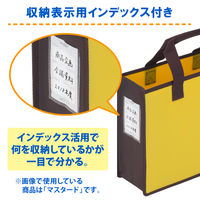 ノータム オフィス・トートバッグJ 黒 UNT-A4J#49 10個 サクラクレパス