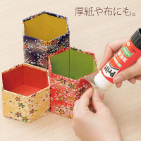 プラス スティックのり プリット ジャンボサイズ 約40g 10本 29707