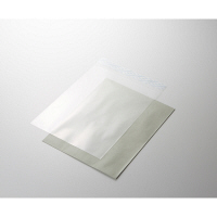 HEIKO クリスタルパック T21.6-27.7 横216×縦277+フタ40mm 6740920 OPP袋 透明封筒 1袋（100枚入） シモジマ