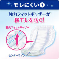 【大人用おむつ/尿取りパッド/約8回分】リフレスピードキャッチパッド1箱（30枚×4袋）　尿とりパッド夜用　パット介護　リブドゥ