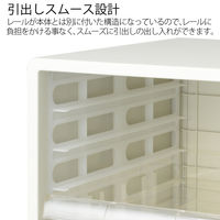 プラス レターケース WH LC-113A（直送品）