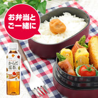 【ブレンド茶】　からだ巡茶　410ml　1セット（48本）