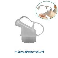 トップクリアリキッド　業務用4kg（注ぎ口ノズル付）　1箱（3個入）