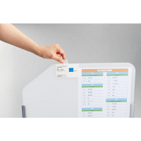 キングジム デスクトップパネル タテテ 幅435×高さ320・350mm 1枚（取寄品） デスクパーテーション（取寄品）