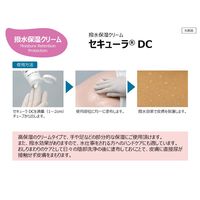 保湿クリーム セキューラDC 114g 1本 59432200 スミス・アンド・ネフュー