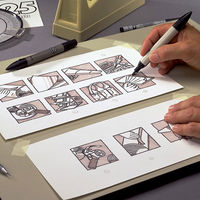 スリーエム(3M) スコッチ ドラフティングテープ 製図用 マスキング 幅18mm×長さ30m 5巻 230-3-18