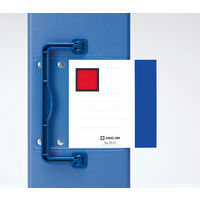 キングジム　キングファイル　スーパードッチ＜特厚＞　青　3510アオ