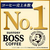 サントリー クラフトボス ブラック  500ml 1セット（48本）