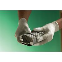 制電ライントップ手袋　ウレタン指先コート　A0161　Lサイズ　1セット(10双入)　ショーワグローブ