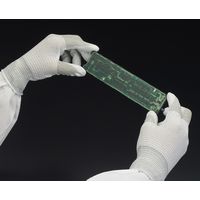 制電ラインパーム手袋 L 1セット（10双） A0170-L ショーワグローブ