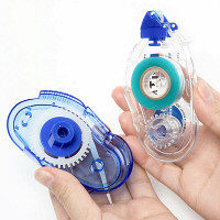 トンボ鉛筆【PIT】テープのり　ピットテープM　8.4mm　詰め替えカートリッジ　PR-MS8.4　1箱（10個入）