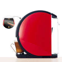 ネスレ日本 ネスカフェ ゴールドブレンド バリスタ フィフティ レッド SPM9634 1台