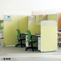 トーカイスクリーン　E-placeパネル専用　片側補助脚　1個（取寄品）