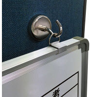 サンケーキコム 超強力マグネットフック Ф48mm(垂直耐荷重約13kg) HM-48A 1セット(10個:1個×10)