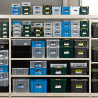 JEJアステージ STボックス #22 クリア 23L 1個 jej