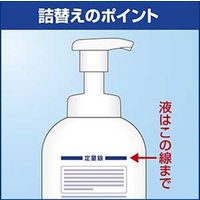 クリーン＆クリーンF1 薬用ハンドウォッシュ 本体 700mL 1個 【泡タイプ】 花王
