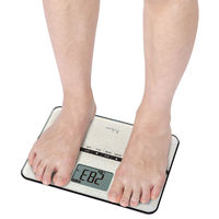 タニタ 体組成計 FS-103-WH 1個