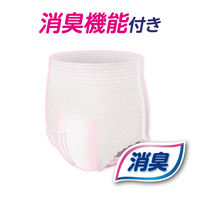 アテントうす型さらさらパンツ　通気性プラス　L　女性用 1パック（28枚入） 大王製紙　エリエール