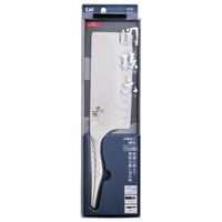 中華包丁 165mm オールステンレス 関孫六 匠創 000AB5165 1個 食洗機対応 貝印