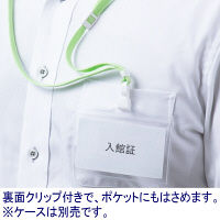 ストラップ　パステルグリーン　1袋（5本入）　HEROES  オリジナル