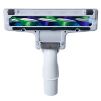 日立 掃除機 サイクロン式 CV-S500 A アクアブルー ハイパワー560W エアーヘッド