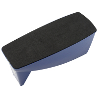 プラス　テープカッター　ブルー　TC-101E