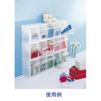 ナカバヤシ　こまごまケース　中（4ポケット）