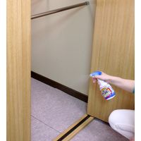 ダニがいなくなるスプレー 300mL ダニ 駆除 スプレー 殺虫剤 対策 ソープの香り 1本 KINCHO キンチョー