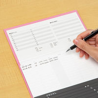 コクヨ 電話帳 289×205mm 1092名収容 赤 ワ ワ-20NR 1冊