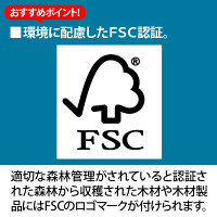 ARAN WORLD　EIDOS（エイドス）　TR収納ハイタイプ　A4　5段　オープン　ダークブラウン　1台（2梱包）（取寄品）