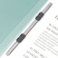 プラス レターファイル PP A4S グリーン FL-101LT GR 1冊（直送品）