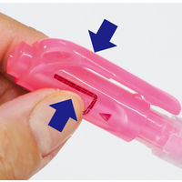 蛍光オプテックス1EZ 3色セット アソート WKS11-3C 1パック（3色入）ゼブラ