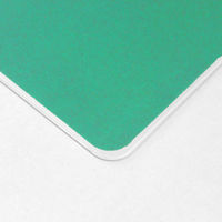 プラス ななめカットデスクマットOA DM-106EW 1枚