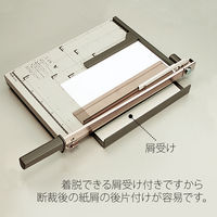 プラス　ペーパーカッター　ＰＫー013　Ａ4　　PK-013　1台　　（直送品）