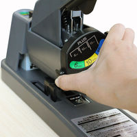 プラス　3ＷＡＹホッチキスマルチマガジン　ＳＴー050Ｍ　　ST-050M　1台　　（直送品）