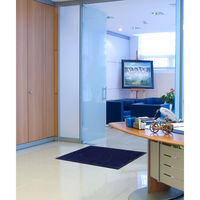 玄関マット 万能タイプ スタンダードマットS 60×90cm ココアブラウン