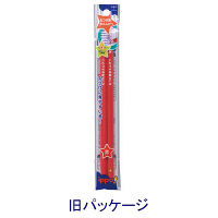 トンボ鉛筆【ippo!】丸つけ用赤えんぴつ（朱色）イッポ！　BCA-260　1パック（2本入）