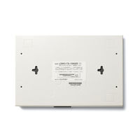 バッファロー　スイッチングハブ　10/100Mbps対応　16ポート　金属筐体/電源内蔵 hub　ホワイト　LSW3-TX-16NSR（直送品）