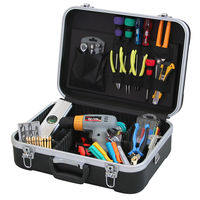 JEJアステージ　ＡＣＣＳ　ＡＢＳストロングケース　ＧＴーＲ　ブラック　　1個