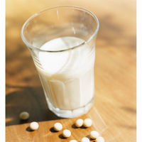 マルサンアイ　有機豆乳無調整　200ml　1箱（24本入）