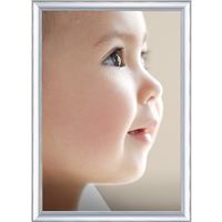 コクヨ　賞状額縁（アルミ）　賞状　A4（尺七）　カ-223C