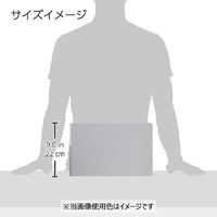 コクヨ リングファイルPPフィルム貼表紙 A4横 内径39 フー445NC 1冊