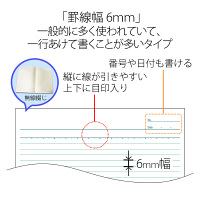 プラス　ノートブック　セミB5　50枚　B罫　NO-005BS　76705　1箱（80冊：10冊入×8袋）