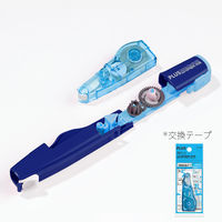 プラス 修正テープホワイパーMR5mm BL WH-635 1個