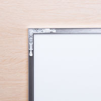 DSパネルプラス(低反射タイプ）　B3　シルバー　アートプリントジャパン  オリジナル