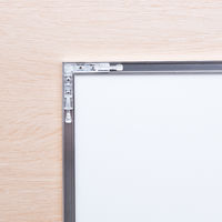 DSパネルプラス(低反射タイプ）　A2　シルバー　アートプリントジャパン  オリジナル