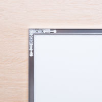 DSパネルプラス(低反射タイプ）　B1　シルバー　アートプリントジャパン  オリジナル